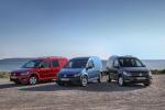 Volkswagen Caddy Trendline BlueMotion 2015 года